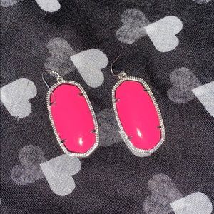 Pink Spring Vibes Earrings